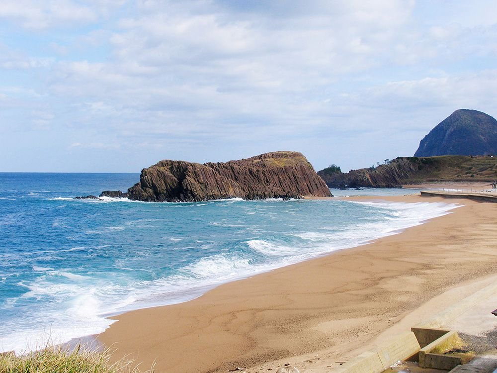 ⛰️ 선 바위(다테이와) 이미지 4